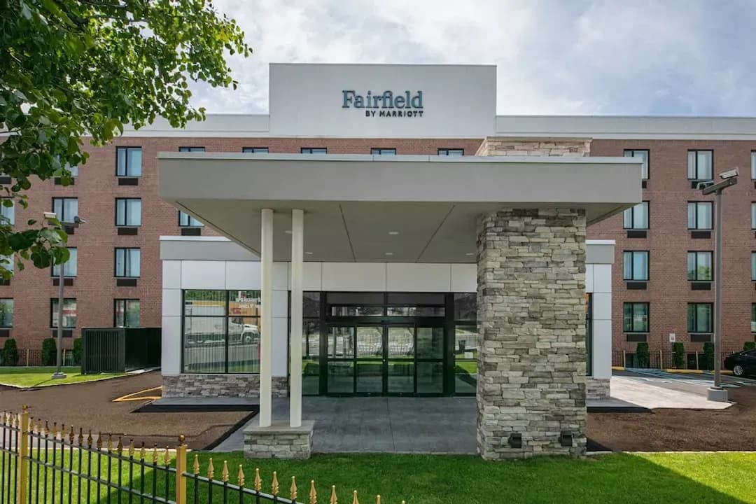 New York City-Fairfield Inn by Marriott JFK Airport