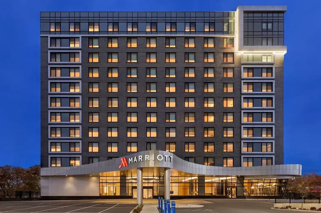 New York City-Marriott New York JFK Airport