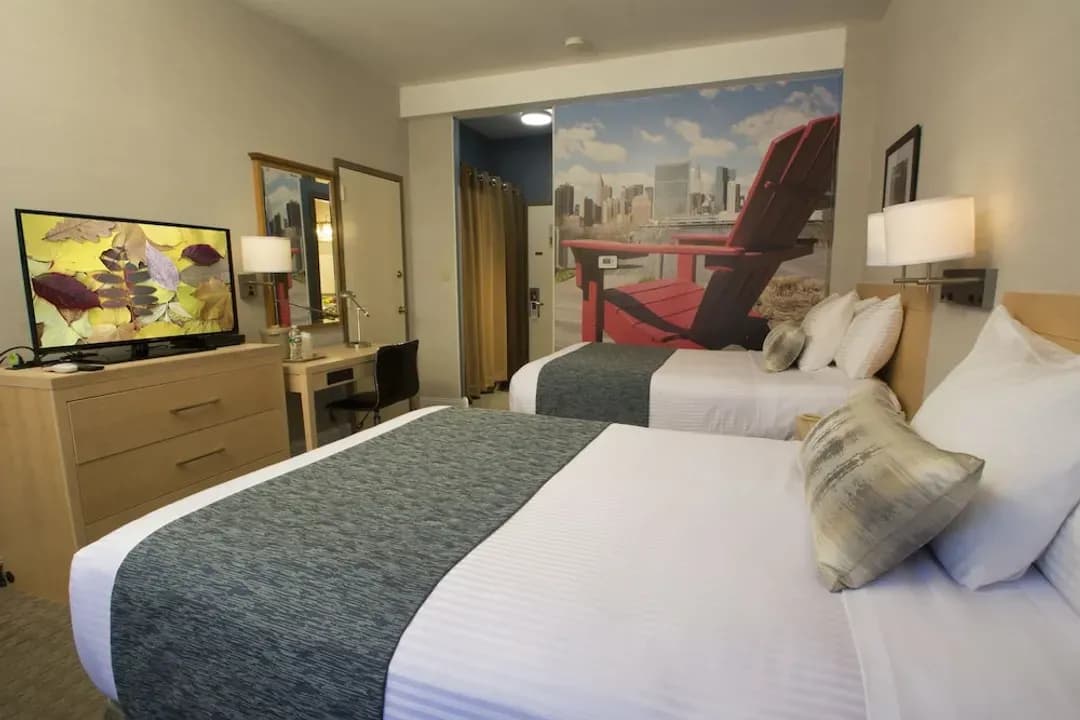 뉴욕 씨띠-아드리아 호텔 앤드 컨퍼런스 센터