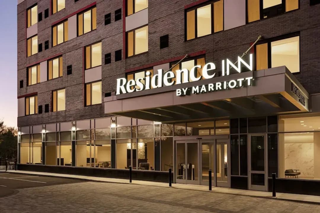 New York City-Residence Inn by Marriott New York JFK Airport