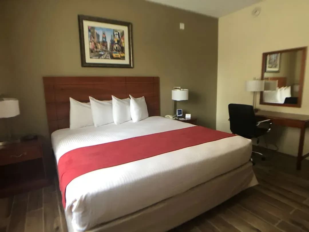 New York City-Best Western Jamaica Inn