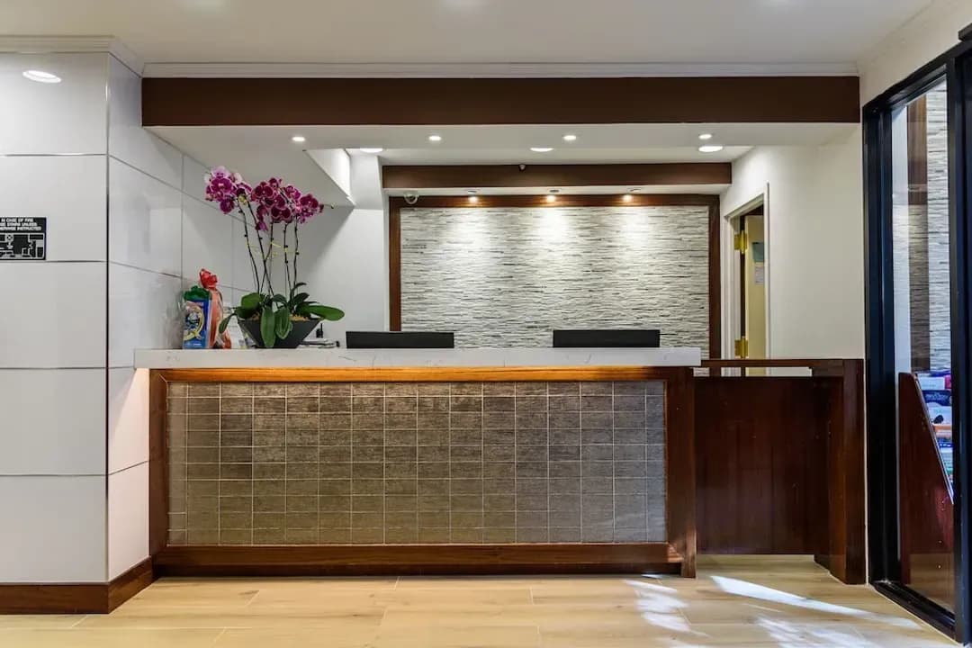 ニューヨーク市-フラッシング セントラル ホテル 88