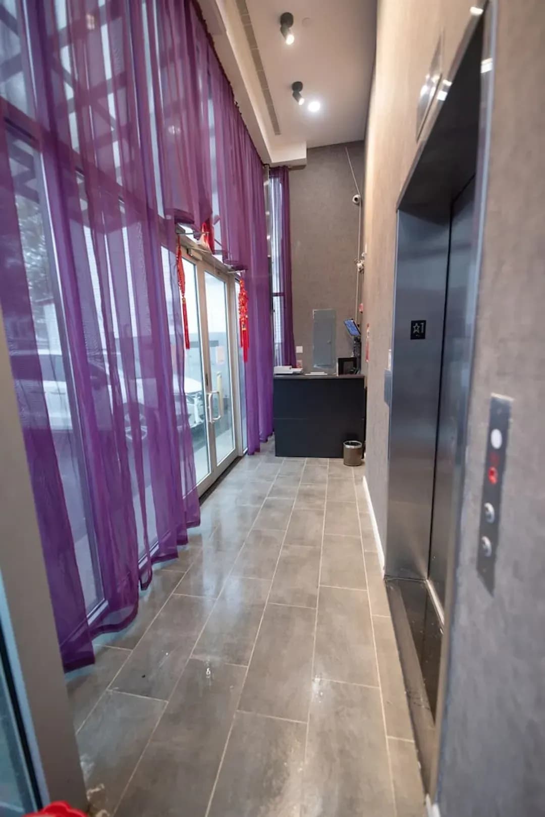 ニューヨーク市-フラッシング・ガーデン・ホテル