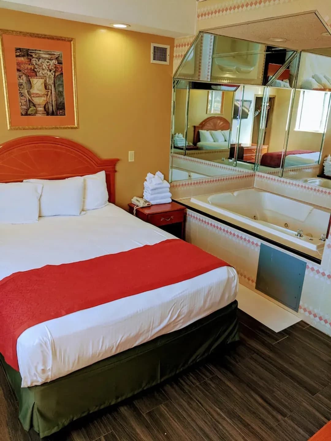 New York City-Jets Motor Inn