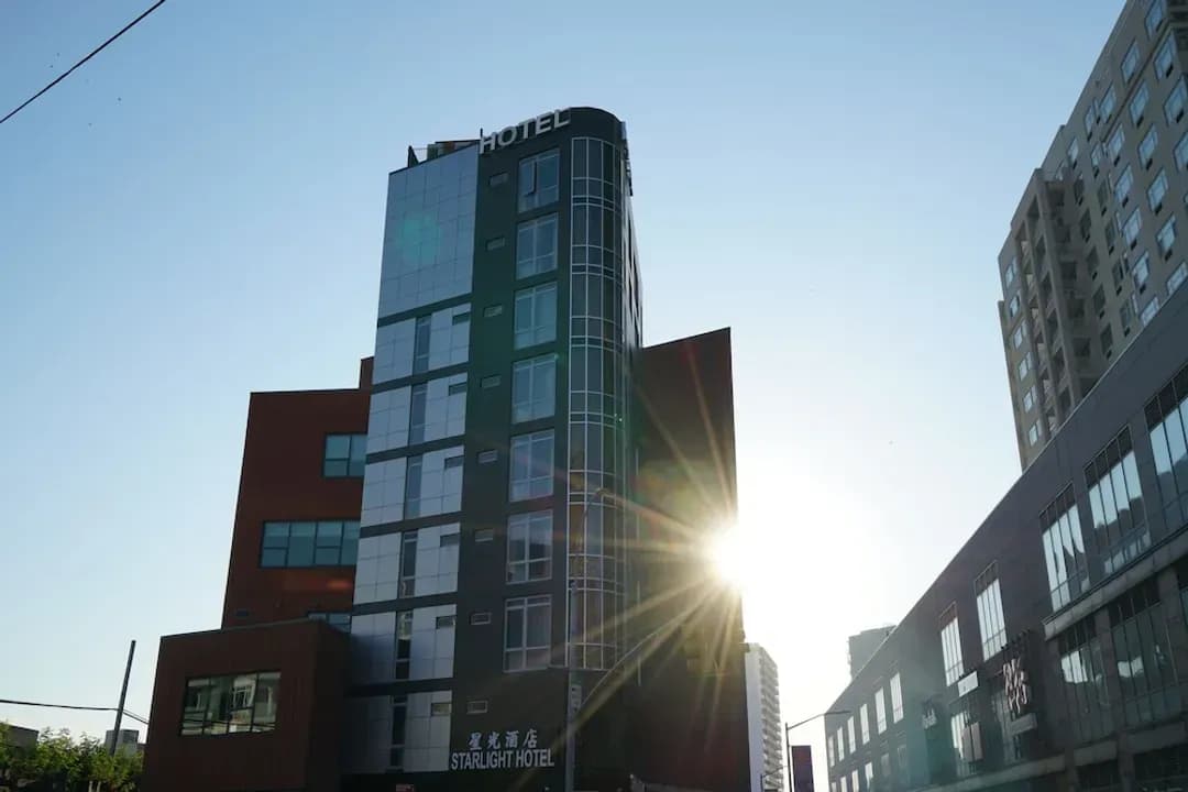 ニューヨーク市-スターライトホテル