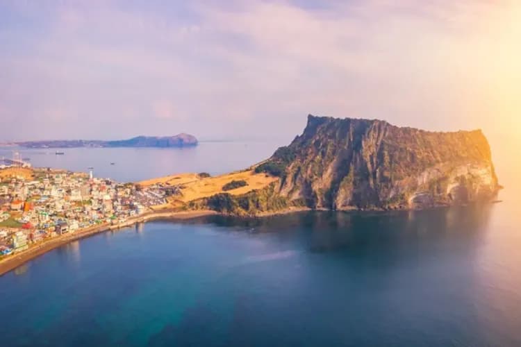 【濟州小資選5日】神話世界樂園、牛島正房瀑布、海鮮百匯晚餐、五星藍鼎酒店-13