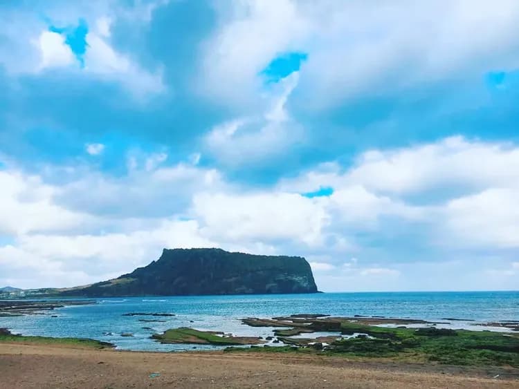 【濟州小資選5日】神話世界樂園、牛島正房瀑布、海鮮百匯晚餐、五星藍鼎酒店-12