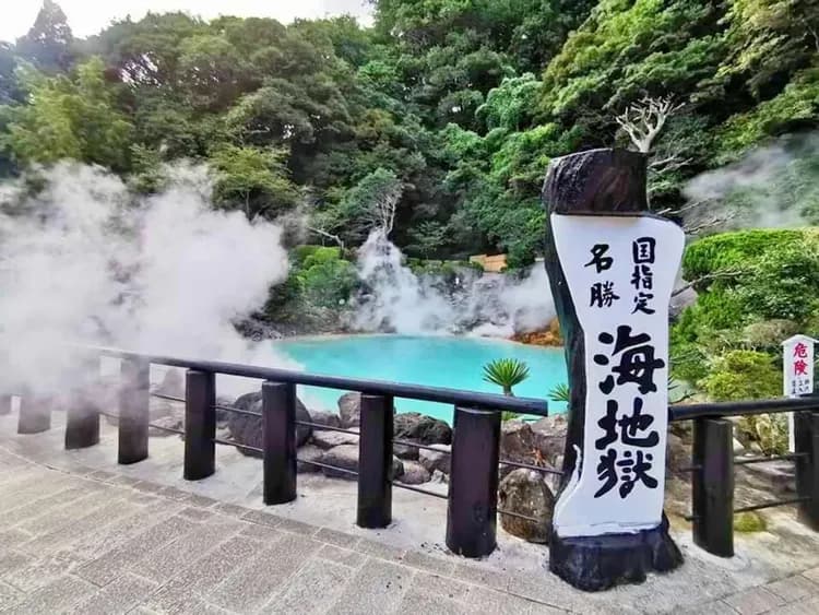 【櫻花戀九州】九重夢吊橋、四浦半島河津櫻、熊本城金鱗湖、門司懷舊旅行五日-9