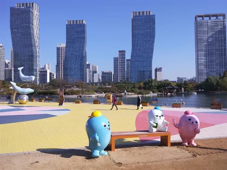 【冬遊首爾】四晚市區飯店、滑雪體驗、景福宮韓服體驗、書卷氣息圖書館、文青聖水洞、明洞東大門好好逛、一站購物彩妝、五日、高雄-5