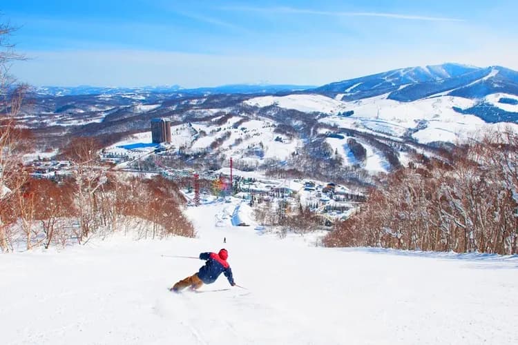 【主題旅遊】FUN_SKI滑雪趣－北海道留壽都滑雪五日遊(機票自理)