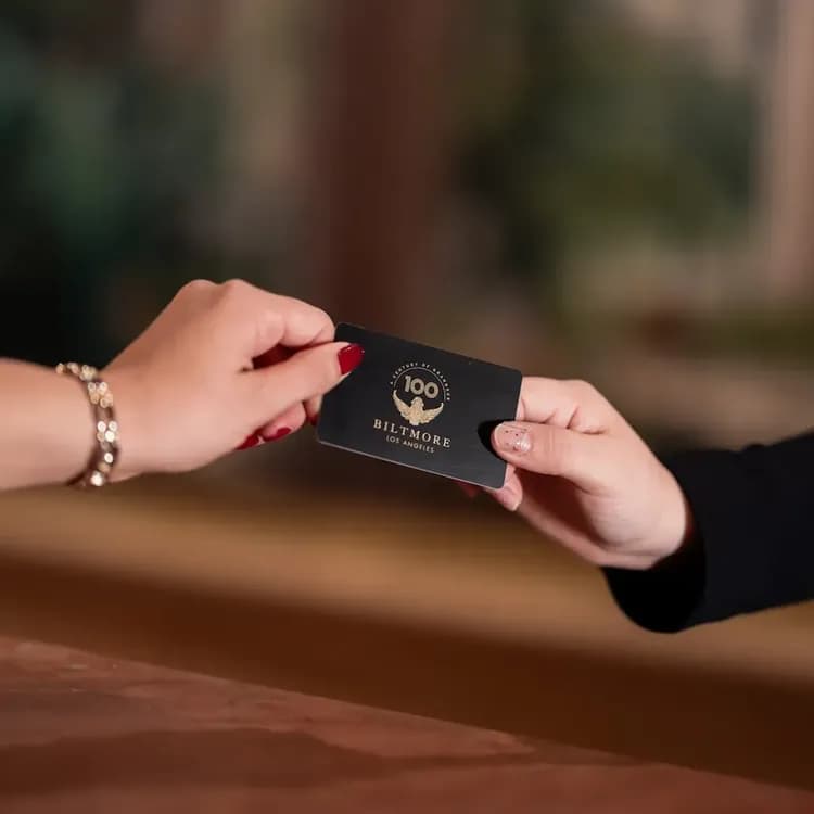 Check-in/check-out kiosk