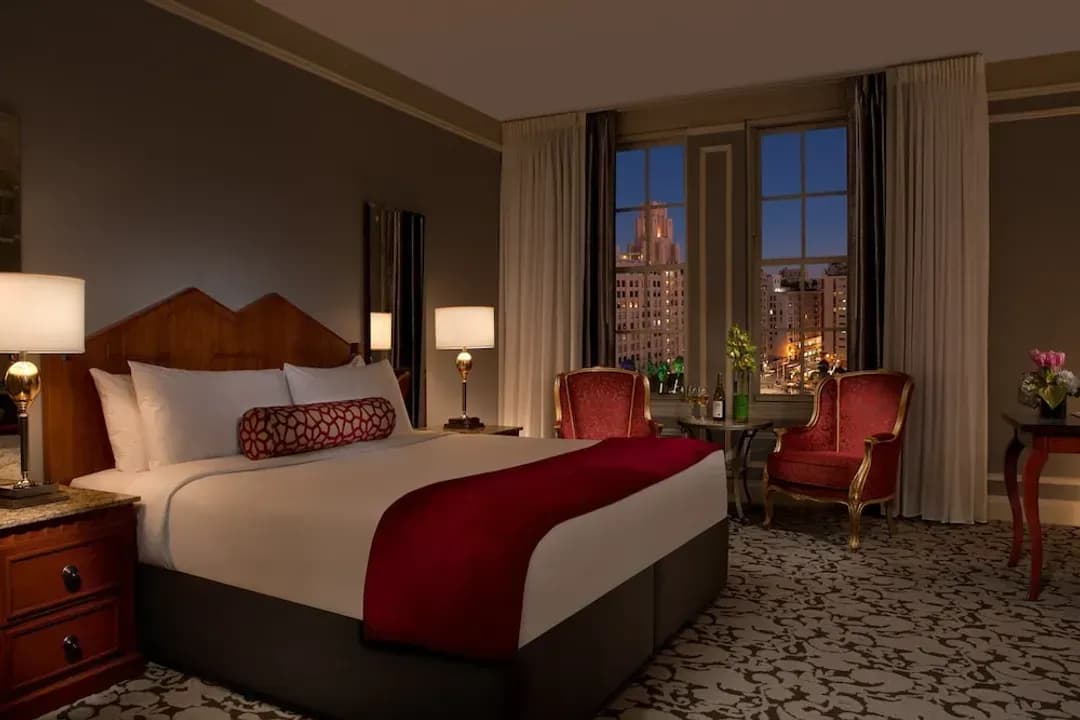 ロサンゼルス郡-ビルトモア ロサンゼルス