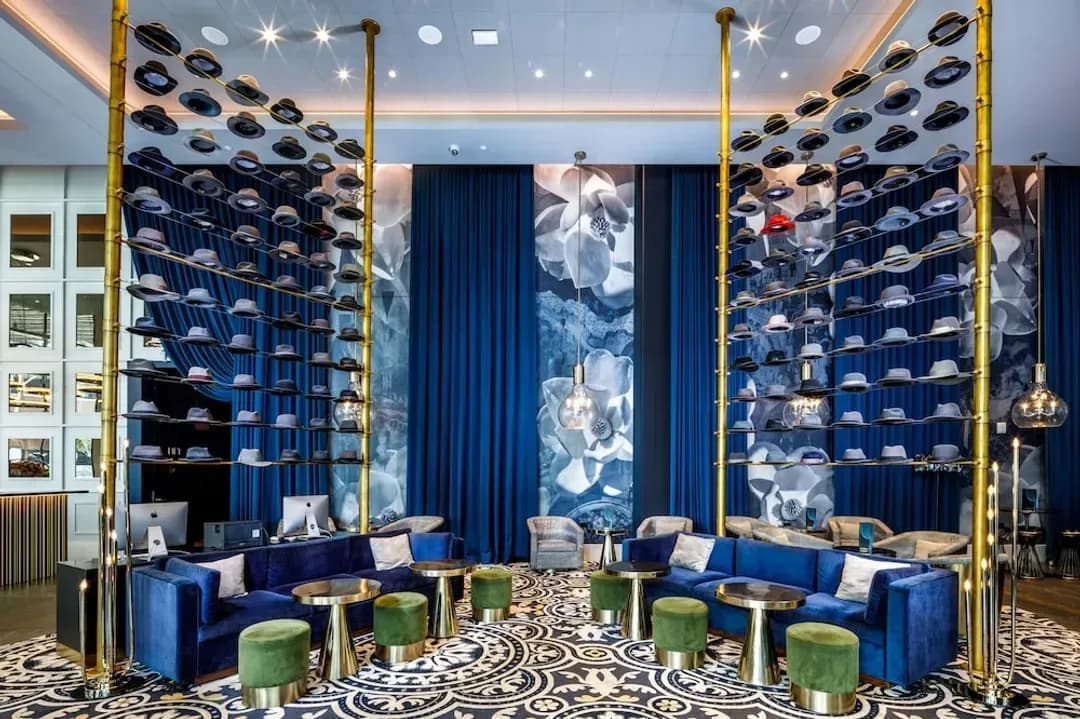 ロサンゼルス郡-ホテル インディゴ ロサンゼルス ダウンタウン バイ IHG