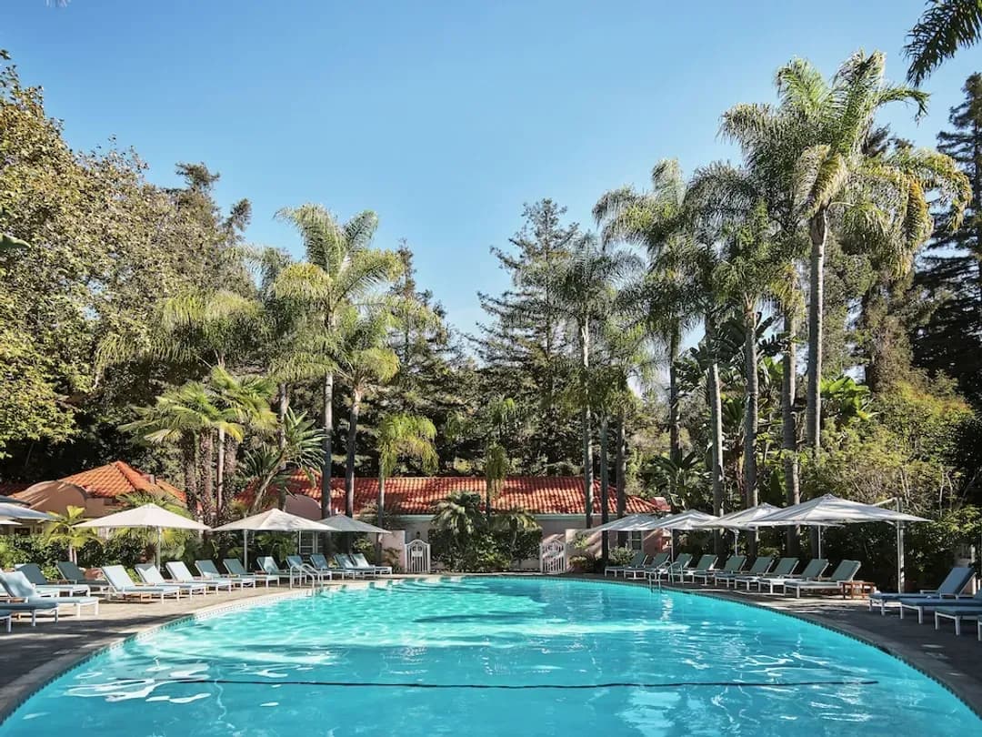 ロサンゼルス郡-ホテル ベル エア - ドーチェスター コレクション