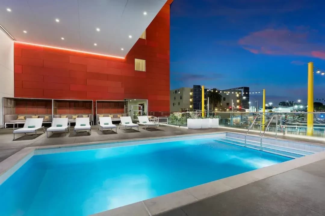 ロサンゼルス郡-コートヤード バイ マリオット サンタ モニカ