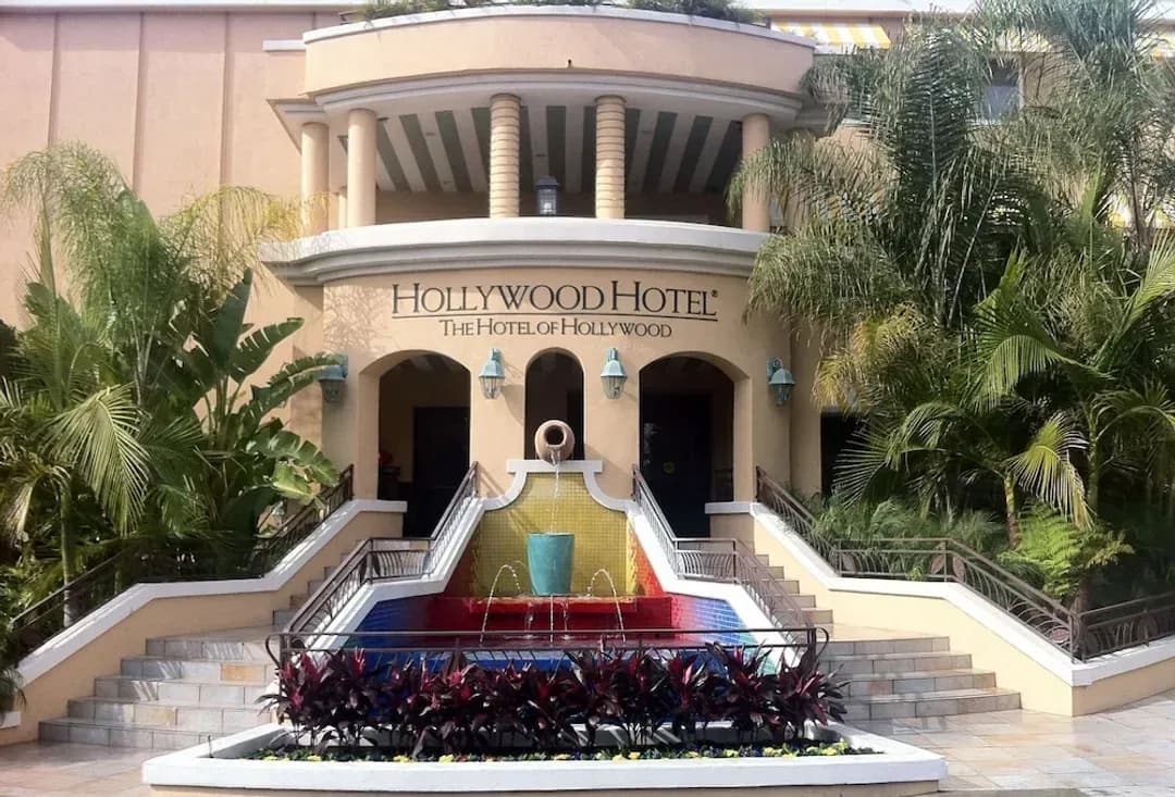 洛杉磯郡-好萊塢飯店