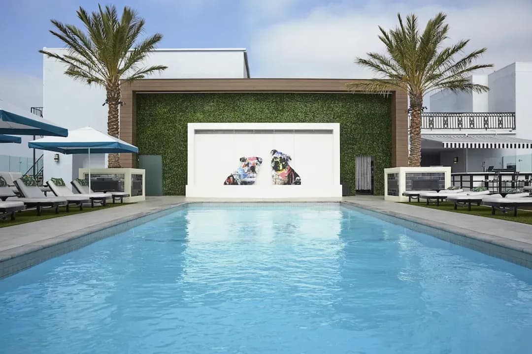 ロサンゼルス郡-ビバリー ヒルズのザ ロンドン ウェスト ハリウッド