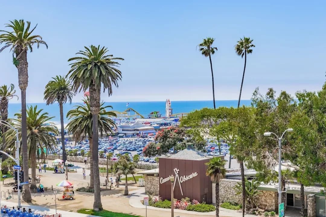 ロサンゼルス郡-オーシャン ビュー ホテル