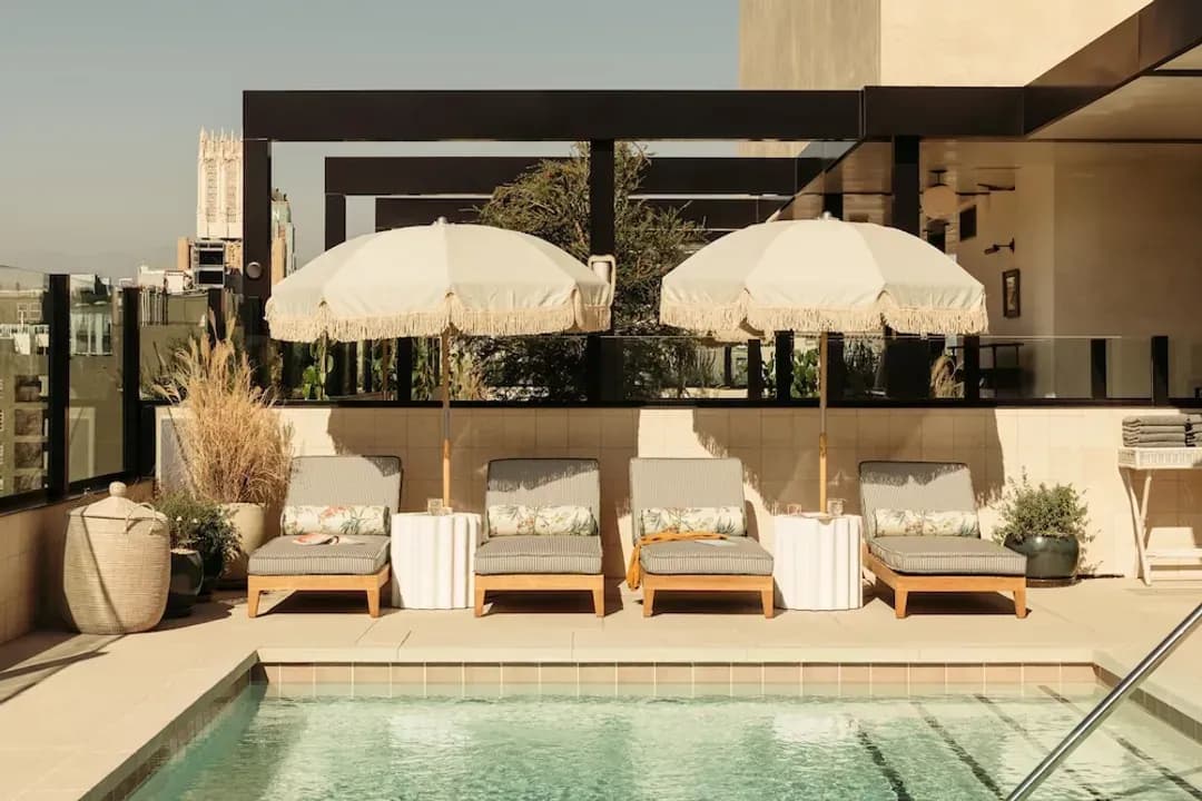 ロサンゼルス郡-ザ ホクストン ダウンタウン ロサンゼルス