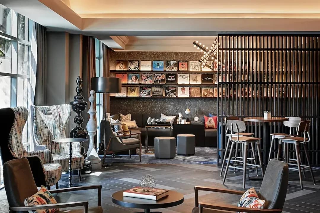 ロサンゼルス郡-ルネッサンス ロサンゼルス エアポート ホテル