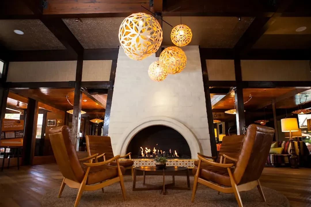 洛杉磯郡-加蘭飯店