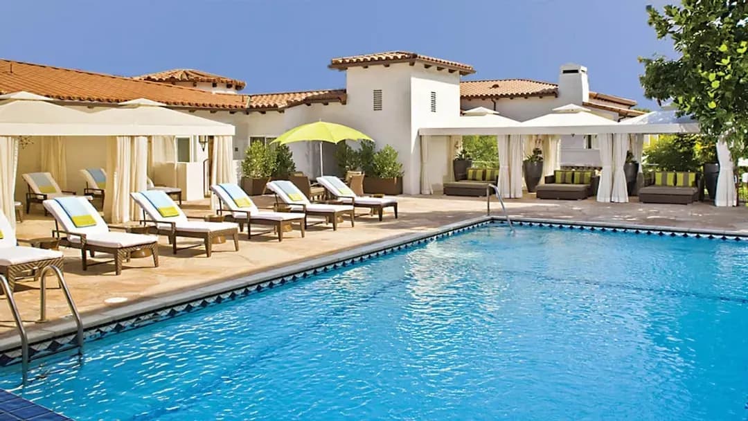 ロサンゼルス郡-サンセット マーキス