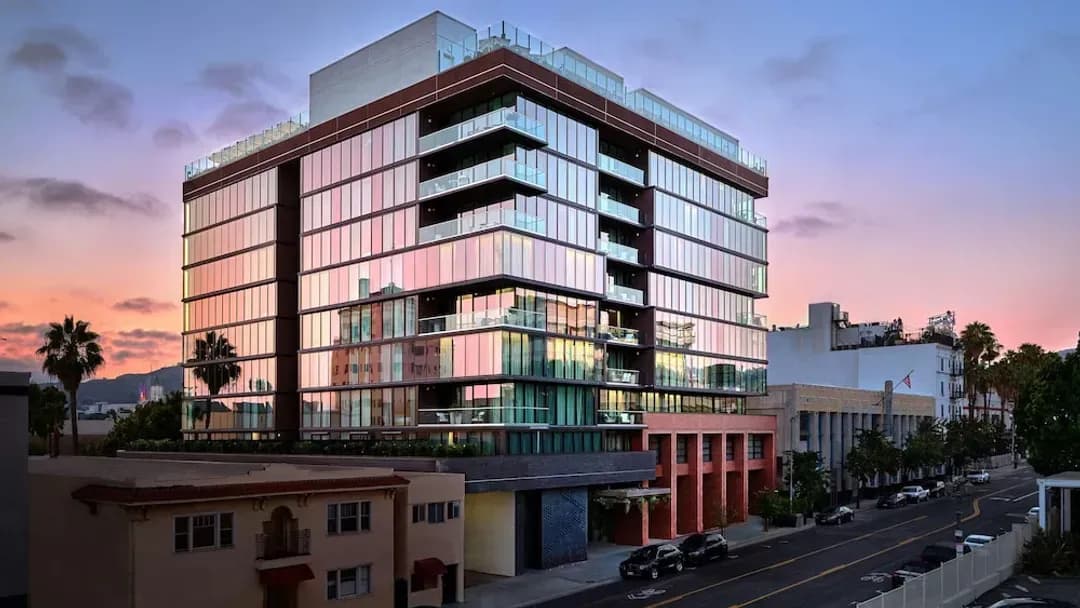 洛杉磯郡-Thompson Hollywood, by Hyatt