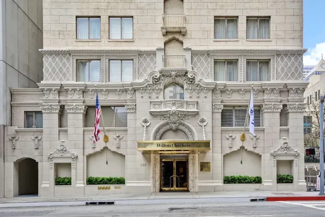 ロサンゼルス郡-ヒルトン チェッカーズ ロサンゼルス