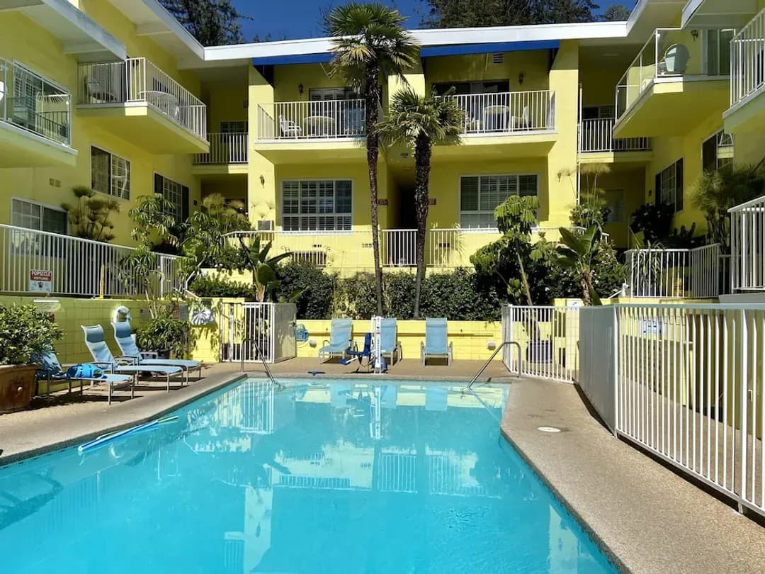 洛杉磯郡-魔法城堡飯店