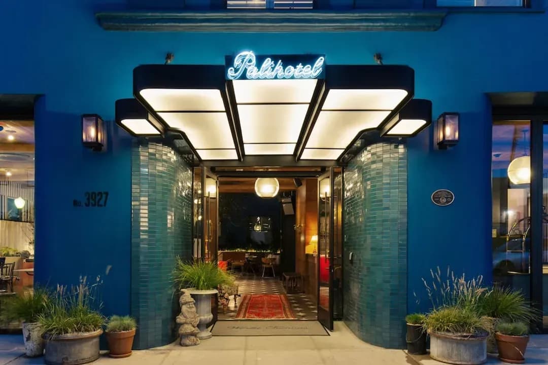 ロサンゼルス郡-パリホテル カルヴァー シティ