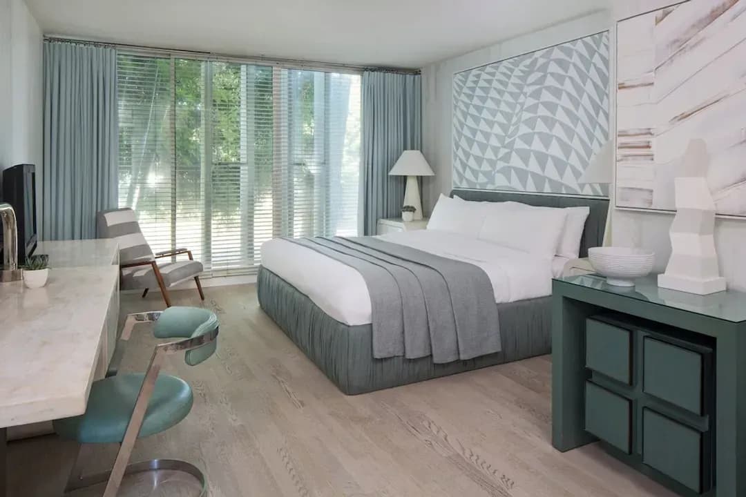 Los Angeles County-Avalon Hotel Beverly Hills, a Member of Design Hotels