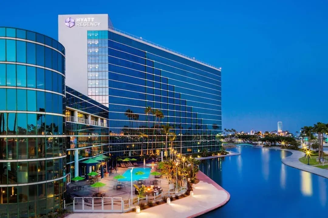 Los Angeles County-Hyatt Regency Long Beach
