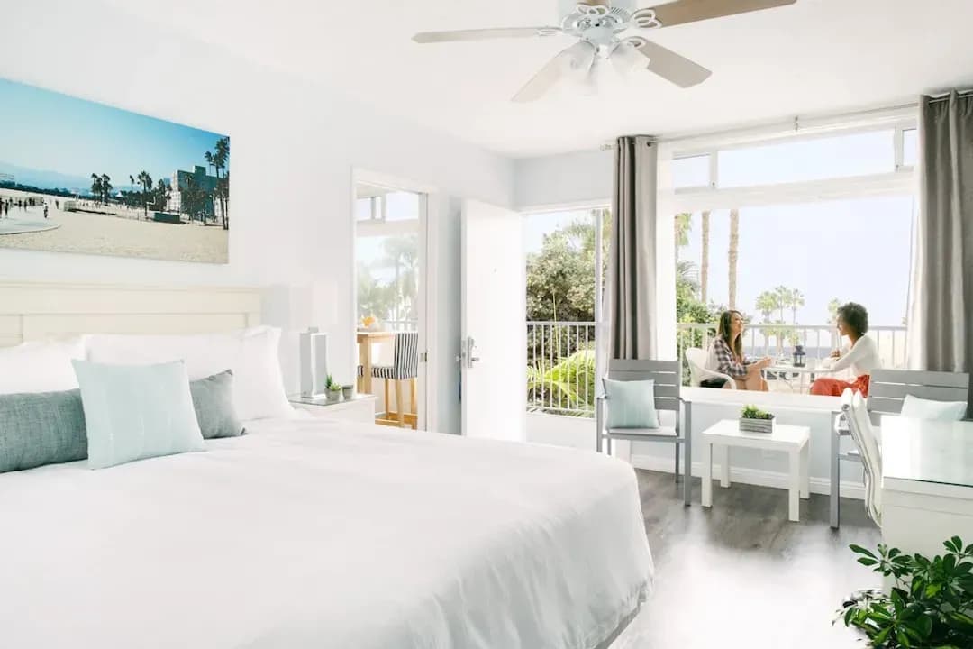 ロサンゼルス郡-ベイサイド ホテル