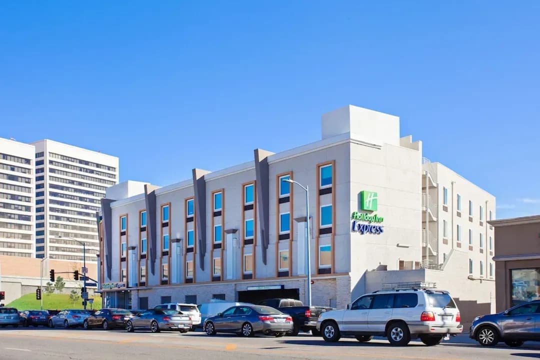 Los Angeles County-Holiday Inn Express West Los Angeles by IHG