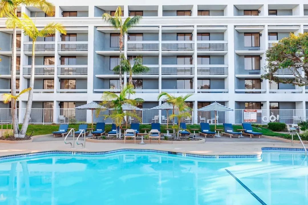 Los Angeles County-Hotel MDR Marina del Rey - a DoubleTree by Hilton