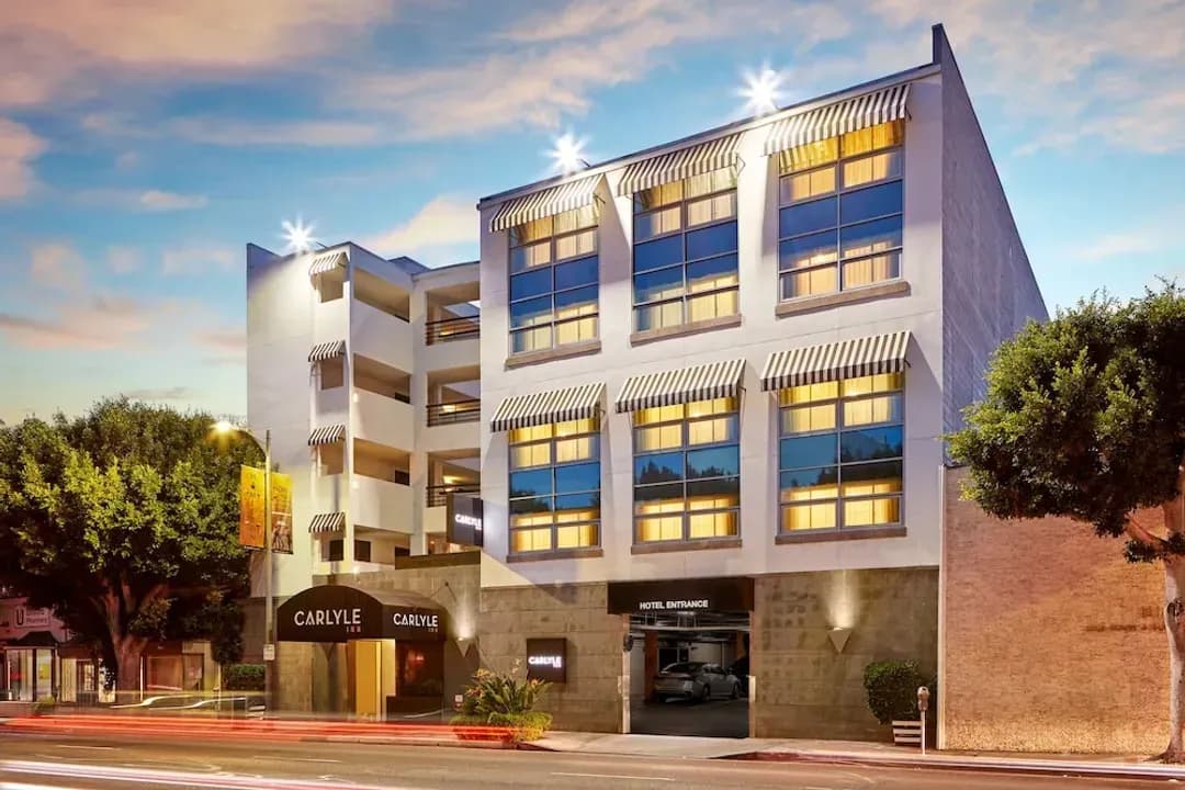 ロサンゼルス郡-カーライル イン