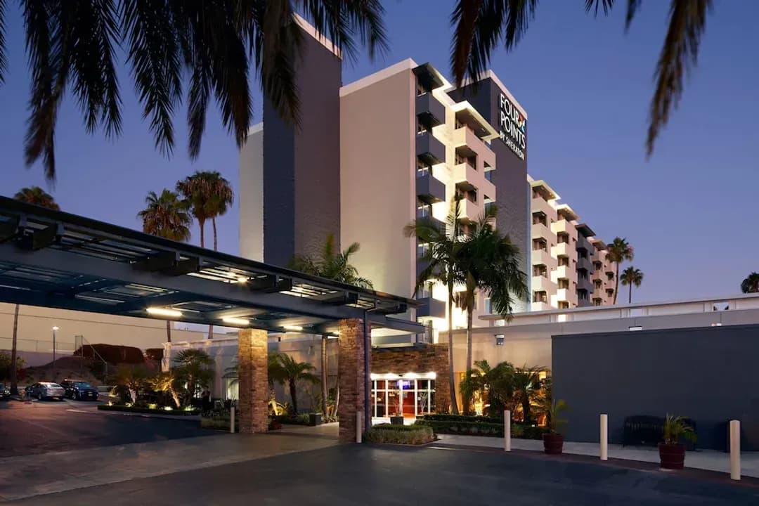 Los Angeles County-Four Points by Sheraton Los Angeles Westside