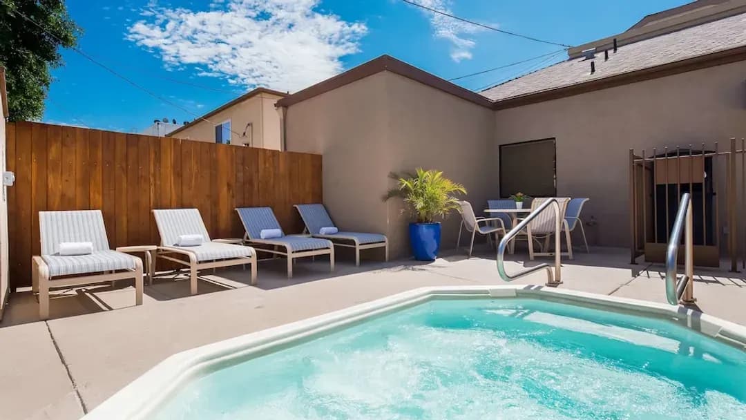 Los Angeles County-Best Western Royal Palace Inn & Suites