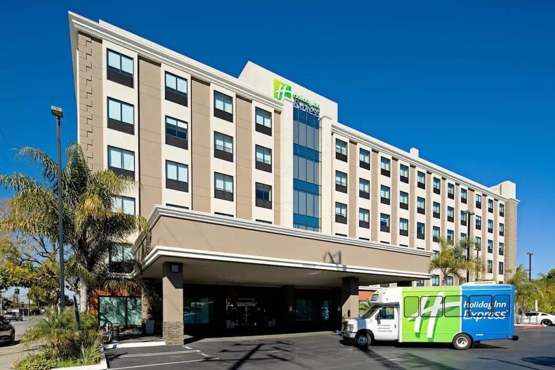 Los Angeles County-Holiday Inn Express Los Angeles Airport by IHG