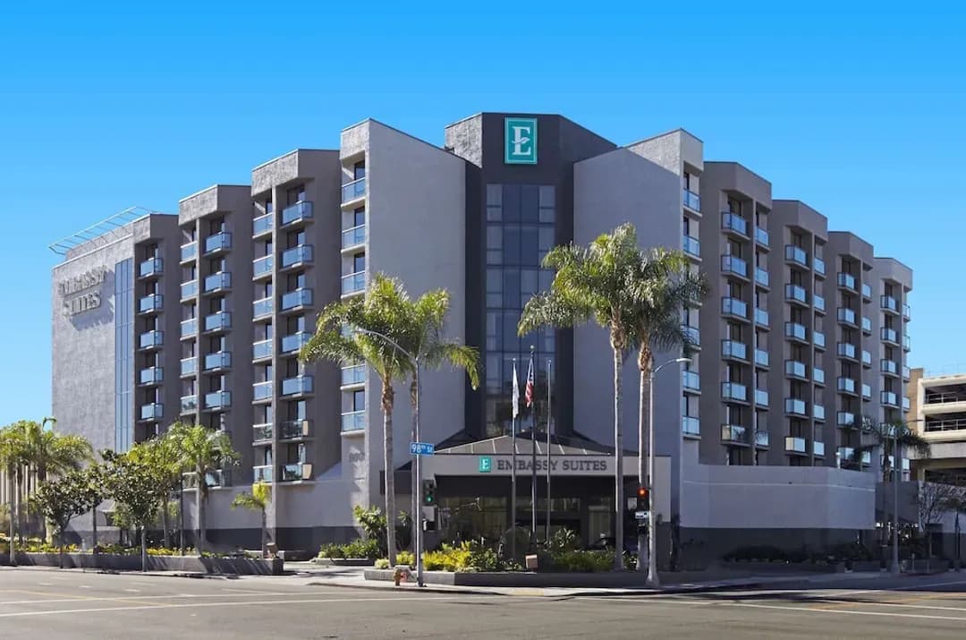 Los Angeles County-Embassy Suites by Hilton Los Angeles International Airport North