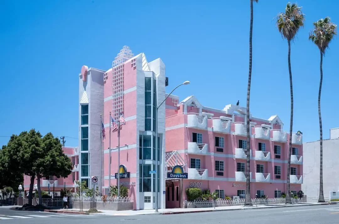 Los Angeles County-Days Inn by Wyndham Santa Monica