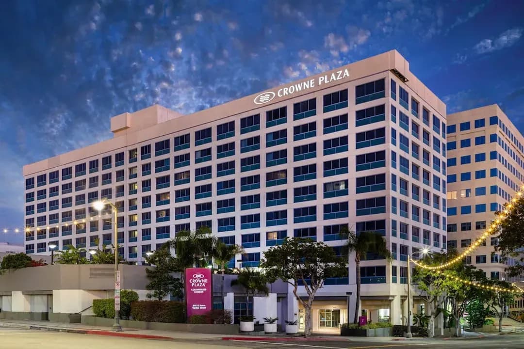ロサンゼルス郡-クラウン プラザ ロサンゼルス ハーバー ホテル by IHG