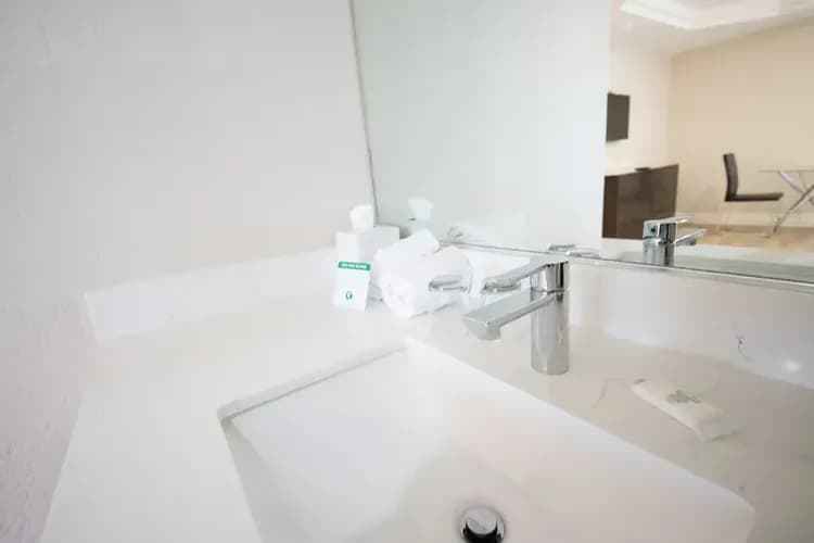 Bathroom sink