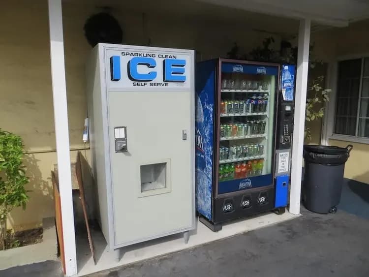 Vending machine