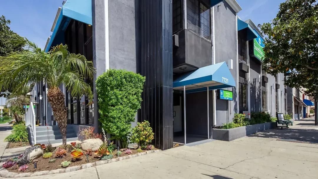 ロサンゼルス郡-シュアステイ ホテル バイ ベストウェスタン ビバリー ヒルズ ウエスト LA