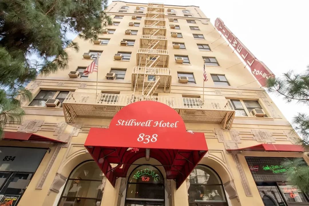 ロサンゼルス郡-スティルウェル ホテル