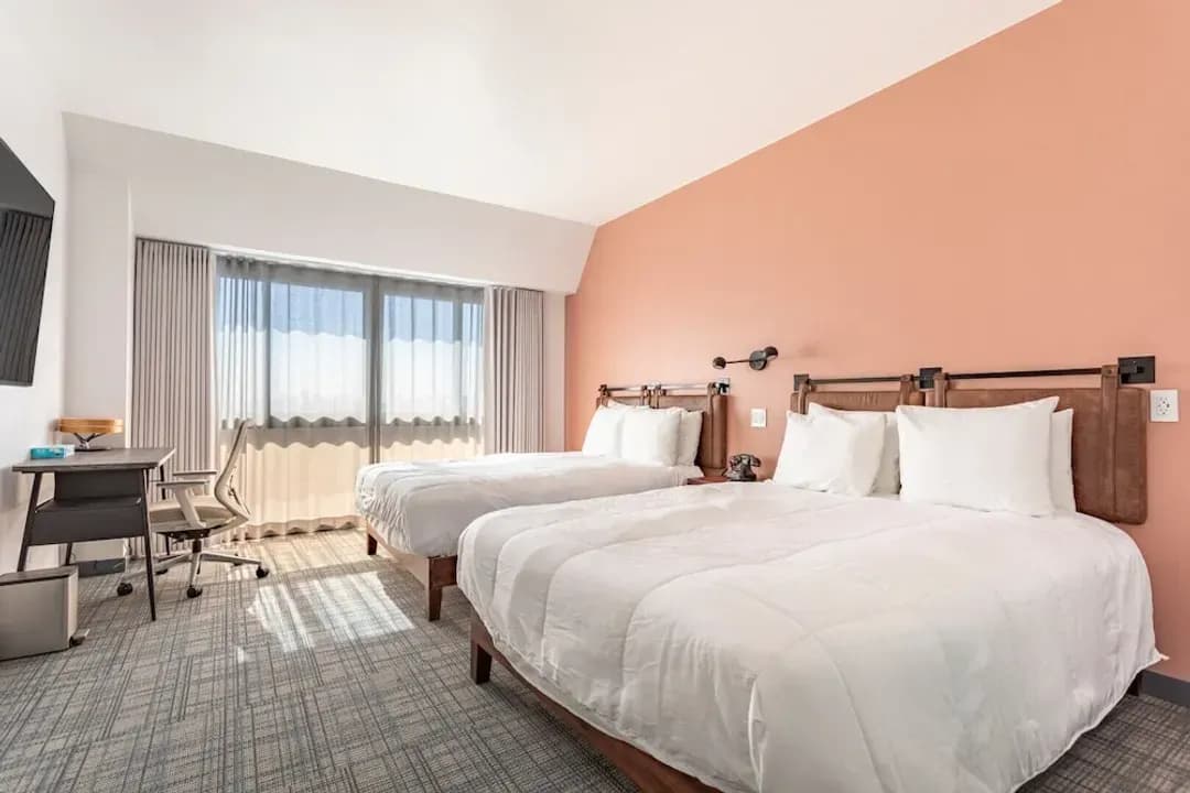 ロサンゼルス郡-ホテル コクシー