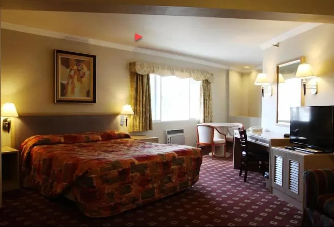 ロサンゼルス郡-メトロ プラザ ホテル