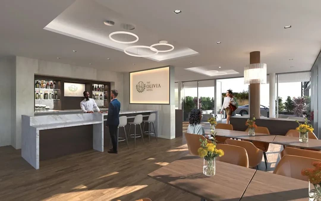 Los Angeles County-Olivia Hotel