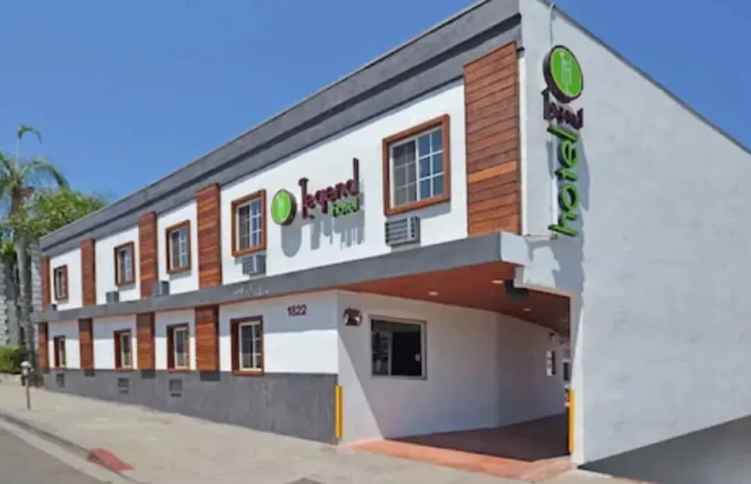 洛杉磯郡-好萊塢傳奇飯店